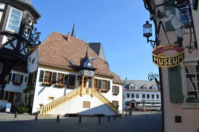 Bahnreisen Deutschland | Individuelle Rundreisen