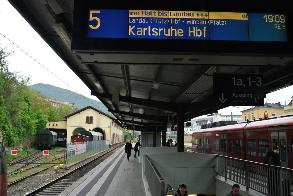 Bahnreisen Deutschland | Alle Bahntickets & Urlaube