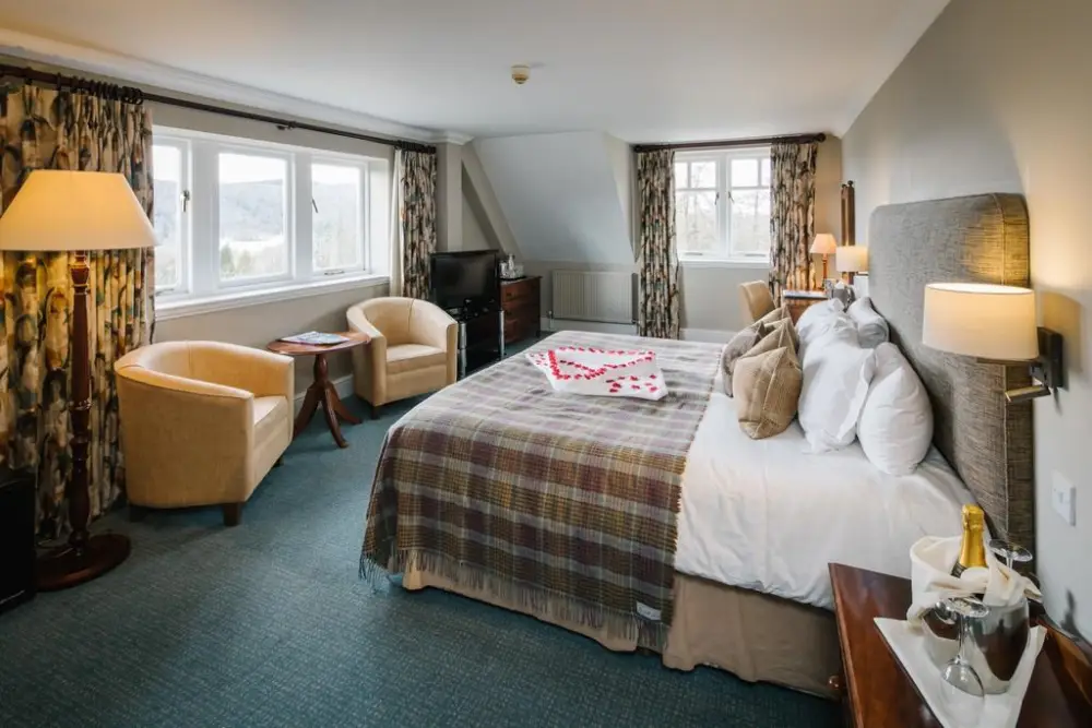 Lindeth Howe Hotel - Lake District - Kamer