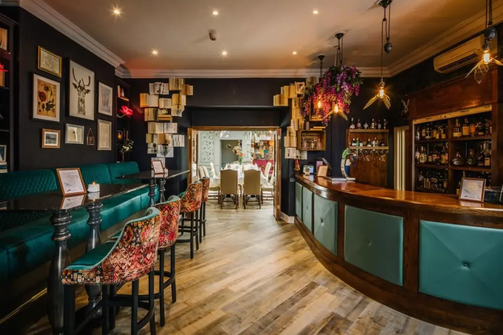 Lindeth Howe Hotel - Lake District - Bar