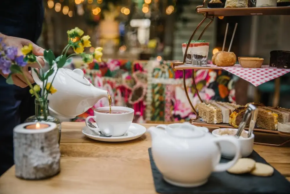 Lindeth Howe Hotel - Lake District - Thee