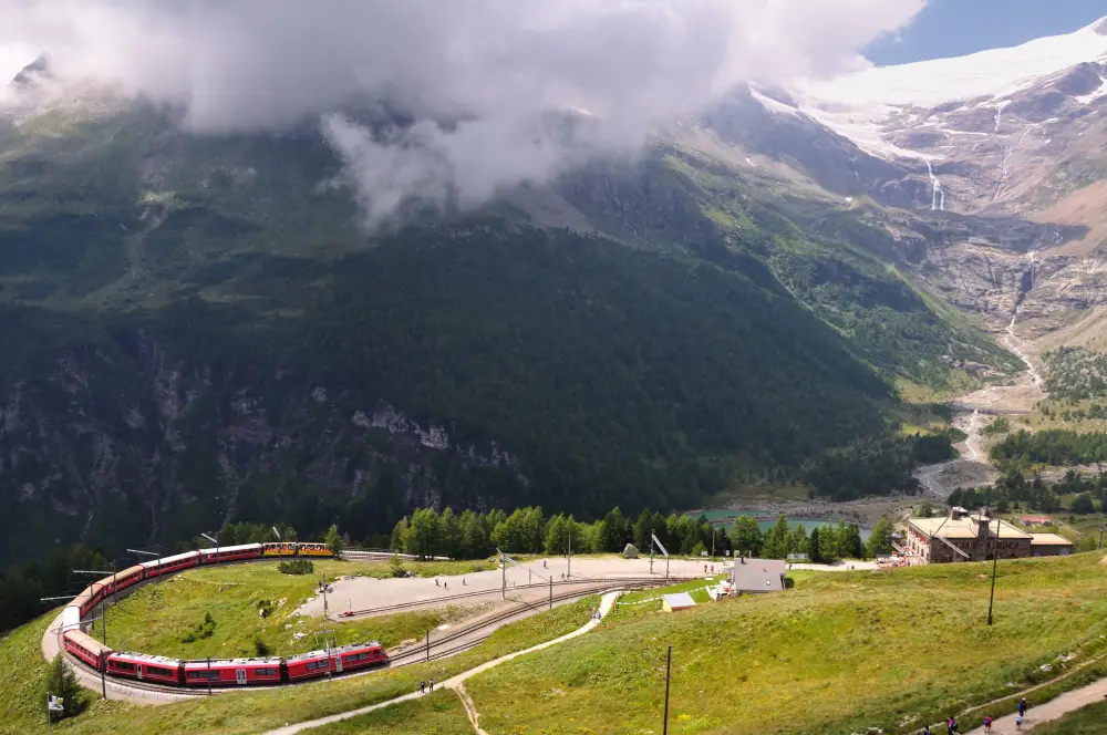 Swiss Travel Pass - Switzerland by train