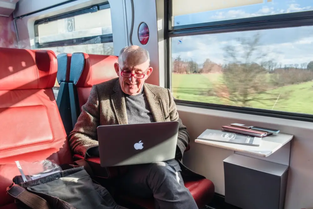 Bahnreisen Niederlande | Bahntickets & Urlaube