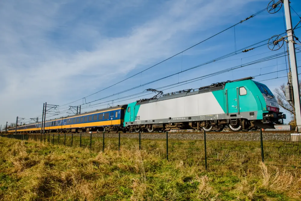 Trein naar Belgie | Goedkope Internationale Treintickets