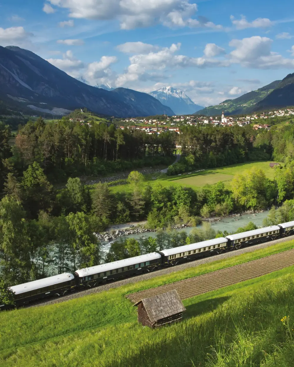 Luxury Trains | Exclusive and Famous Rail Journeys