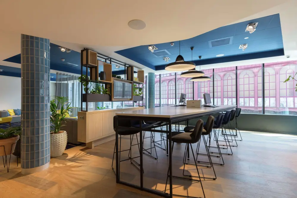 Hampton by Hilton Antwerp Central Station*** | City break Antwerpen- Train and Hotel