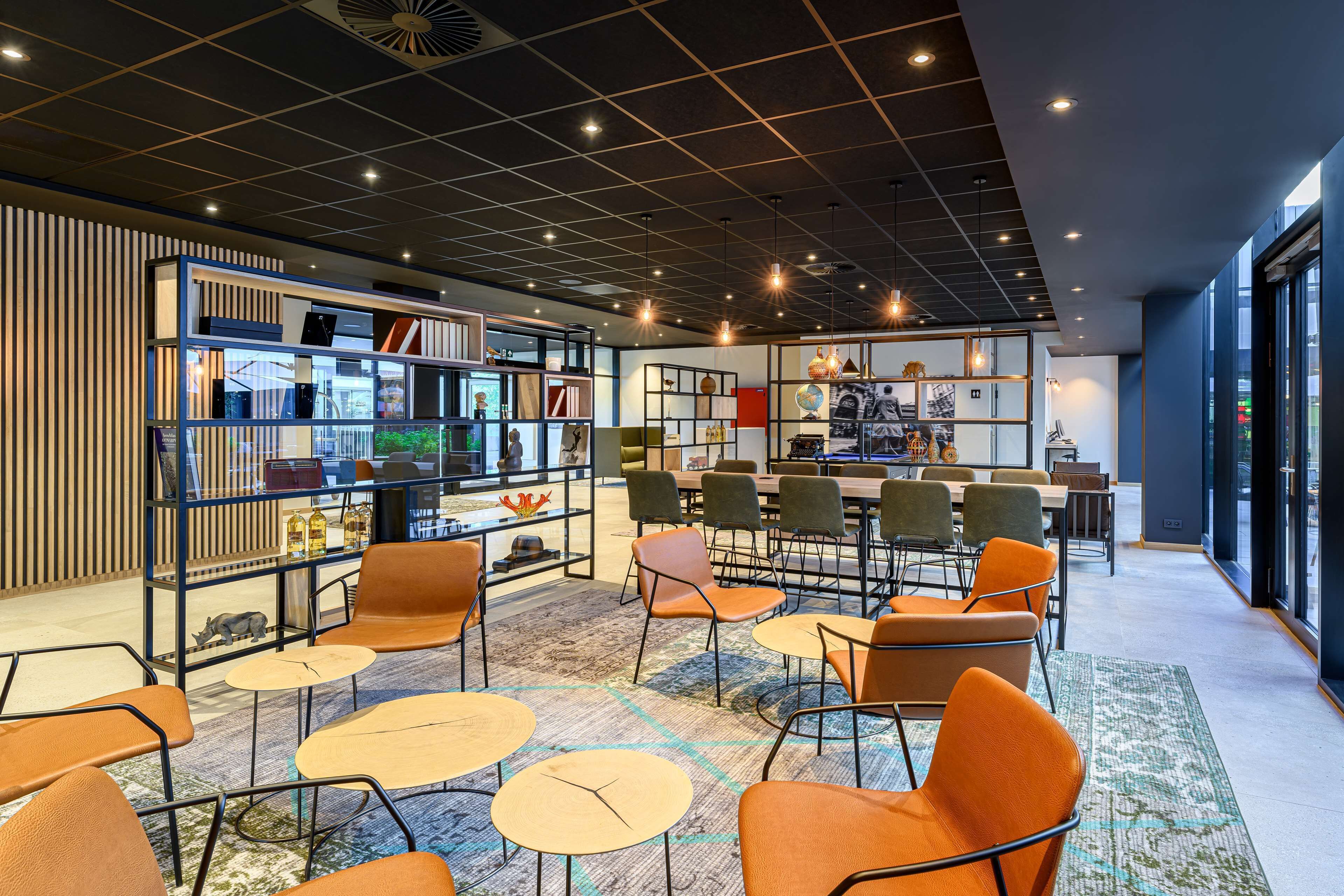 Park Inn by Radisson Antwerp Berchem*** | City break Antwerp - Train and Hotel