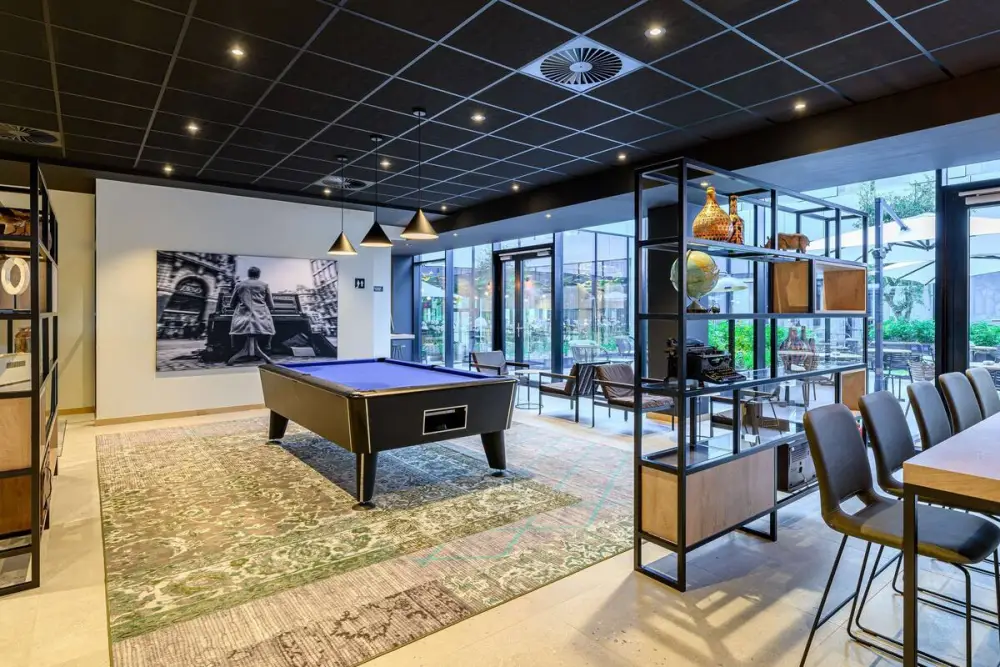 Park Inn by Radisson Antwerp Berchem*** | City break Antwerp - Train and Hotel
