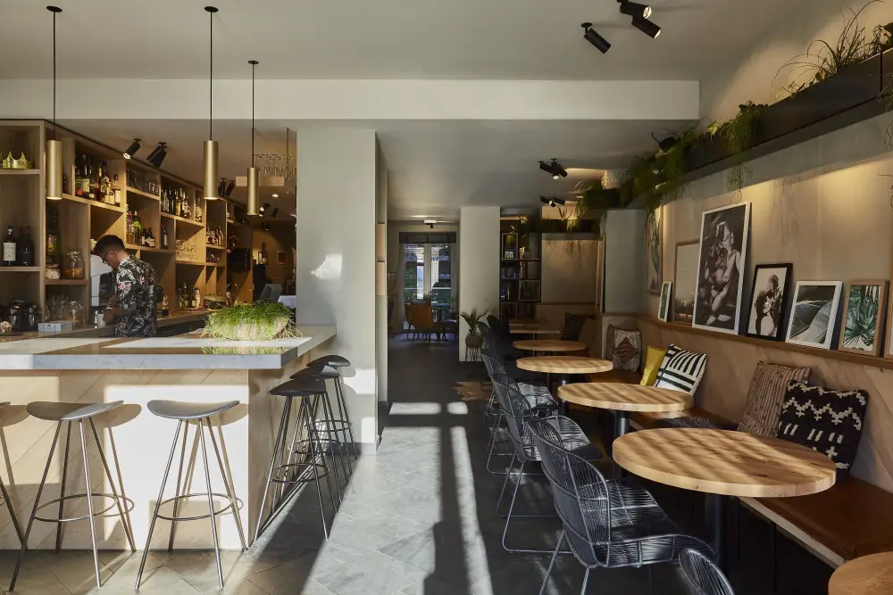 Hotel Indigo Antwerp*** | City break Antwerp - Train and Hotel