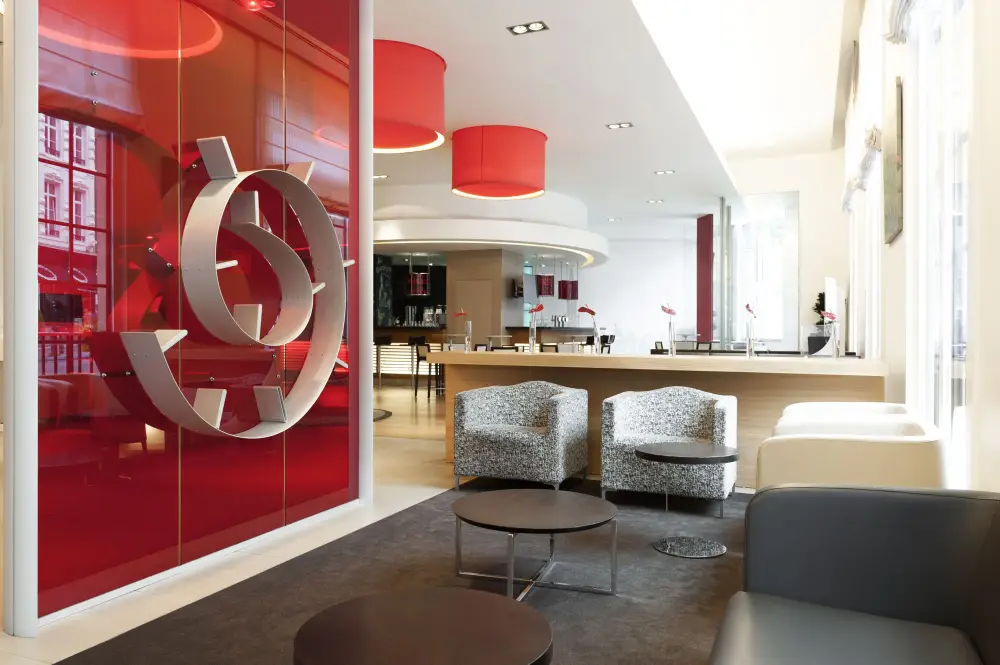 Novotel Brussels off Grand’Place | Ambiance | City break Brussels - Train and Hotel