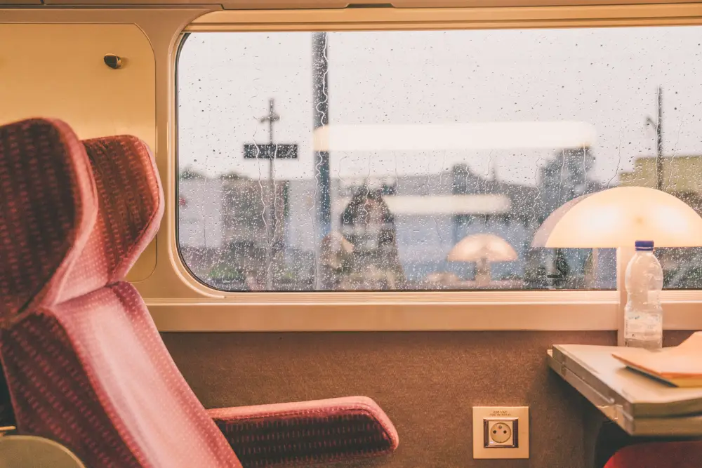 Trein naar Frankrijk | Goedkope Internationale Treinkaartjes