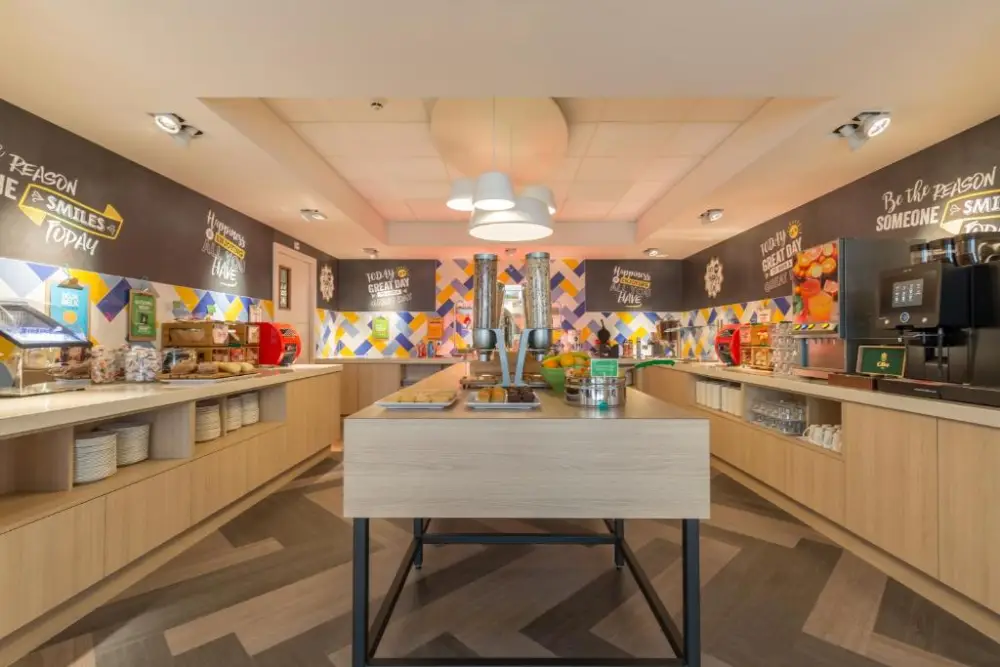 Hampton by Hilton Antwerp Central Station*** | City break Antwerpen- Train and Hotel