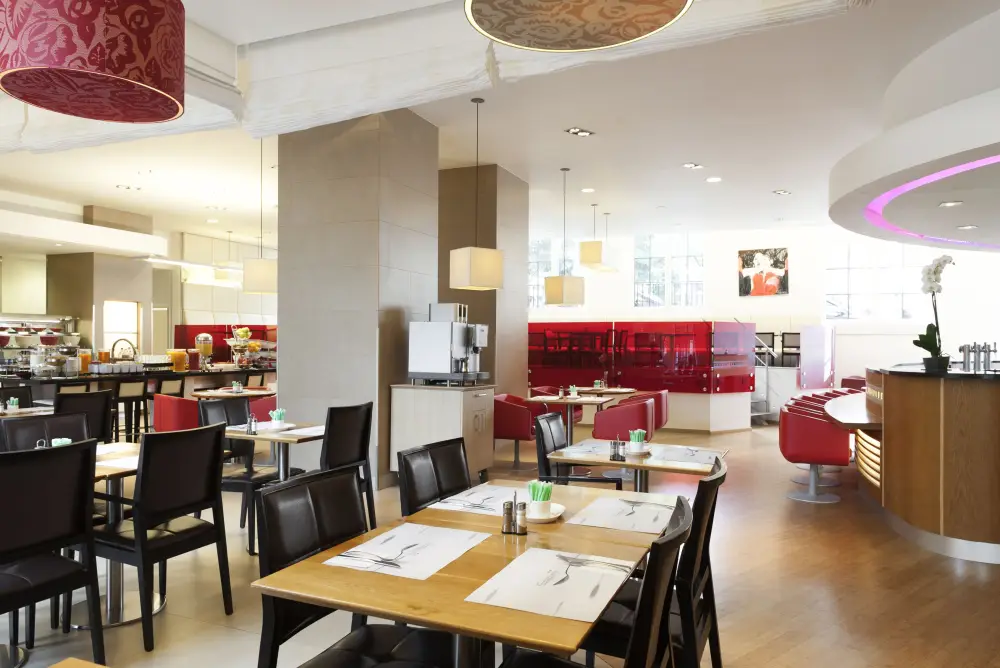 Novotel Brussels off Grand’Place | Breakfast | City break Brussels - Train and Hotel