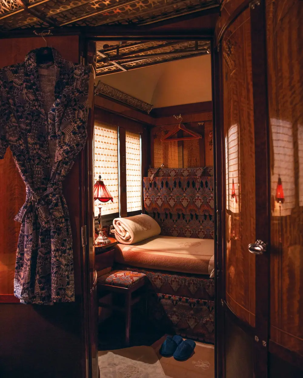 Orient Express - Luxe Treinreis Europa - Amsterdam-Venetie