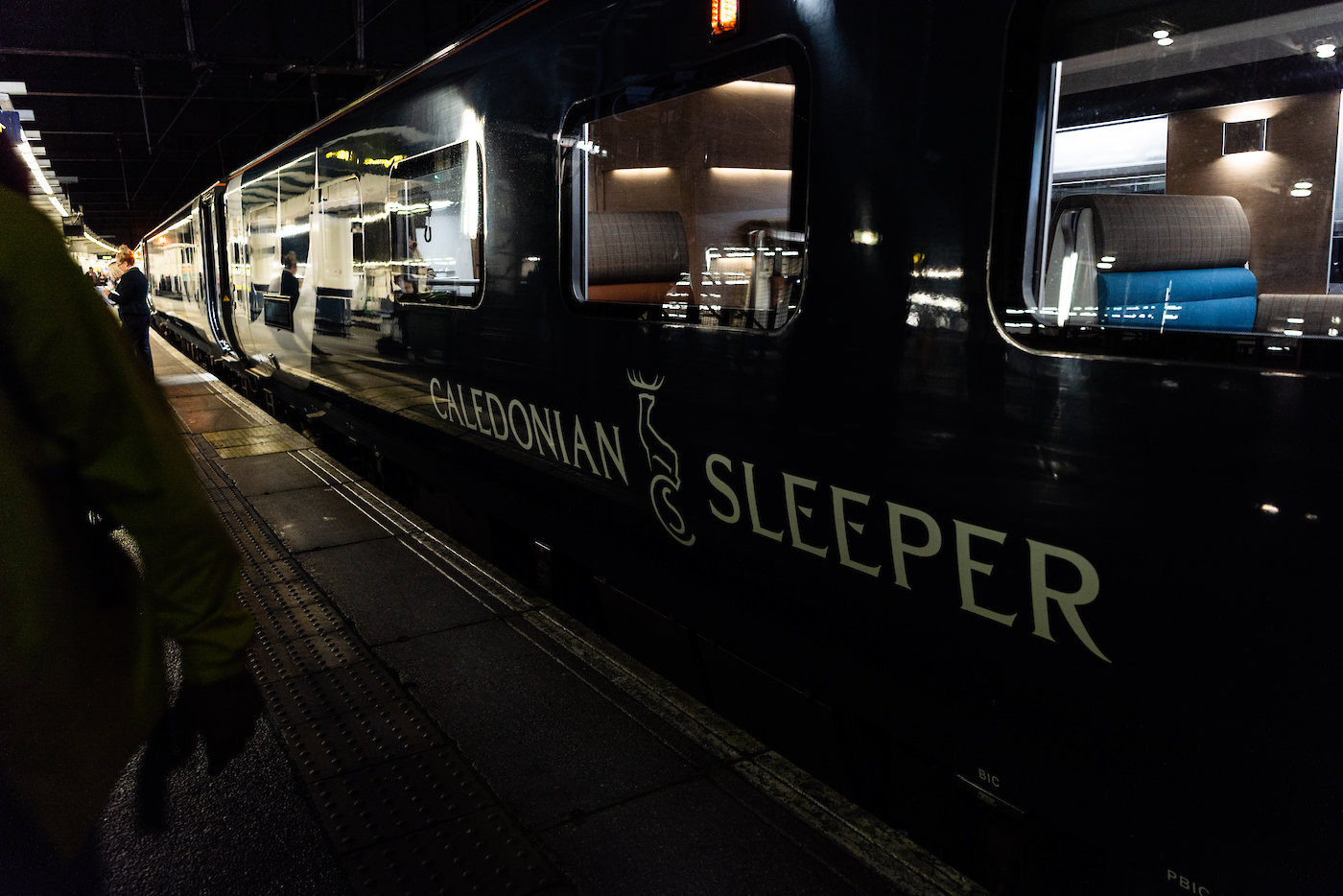 Caledonian Sleeper
