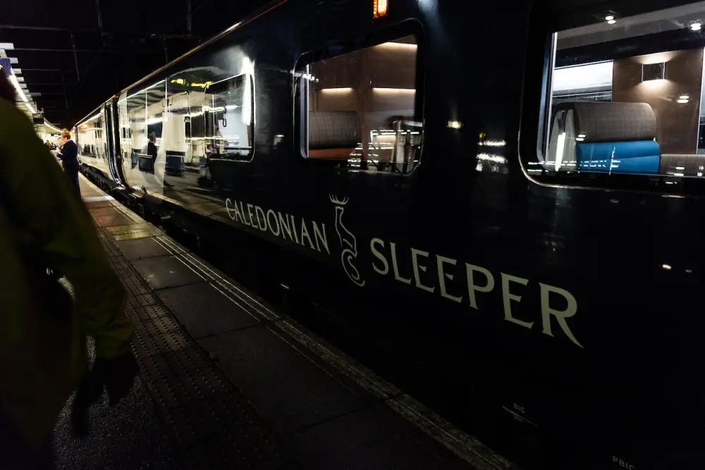 Caledonian Sleeper
