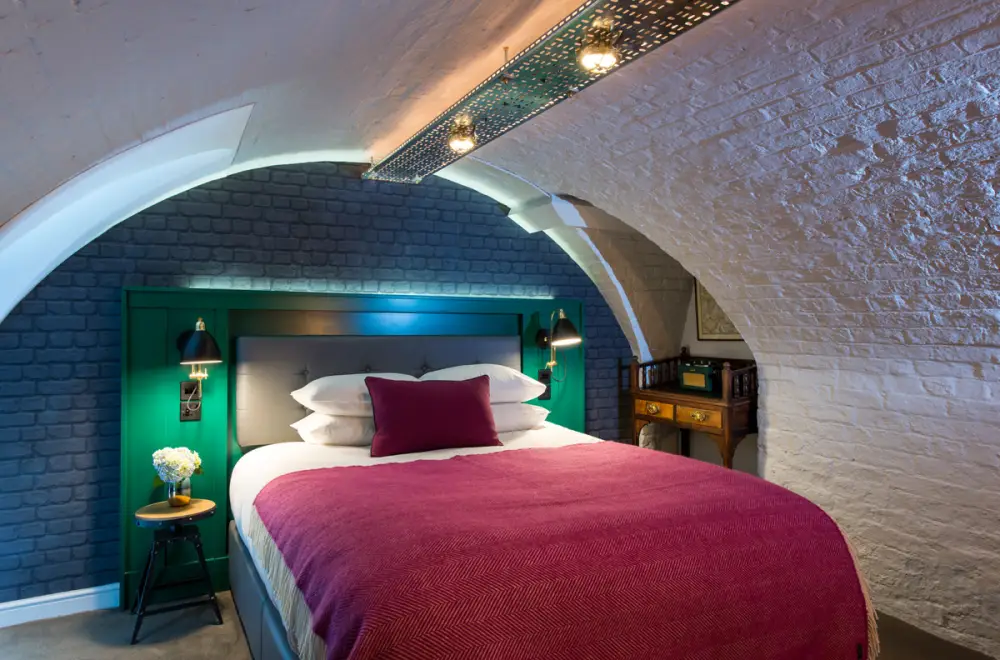 Stedentrip York - Trein en Hotel - Churchill Hotel