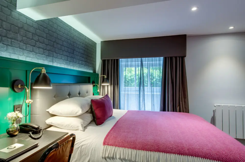 Stedentrip York - Trein en Hotel - Churchill Hotel