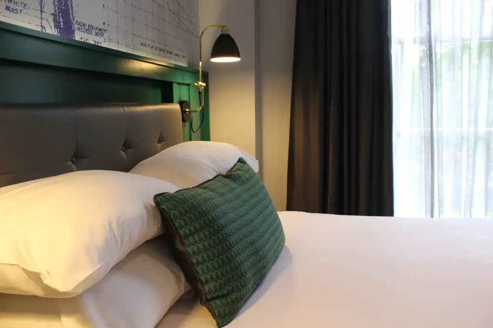 Stedentrip York - Trein en Hotel - Churchill Hotel