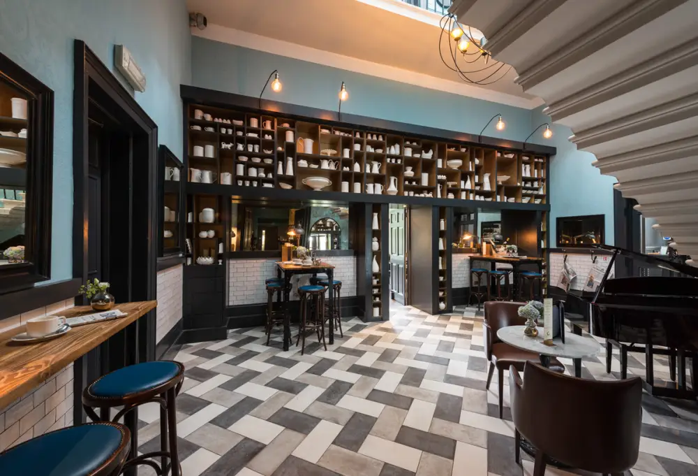 Stedentrip York - Trein en Hotel - Churchill Hotel