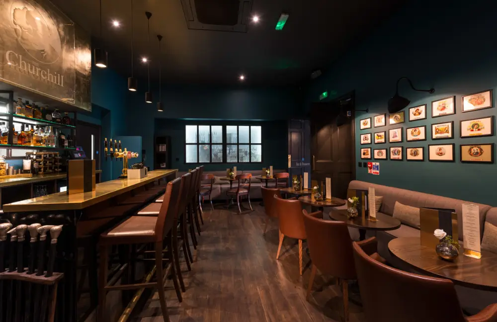 Stedentrip York - Trein en Hotel - Churchill Hotel