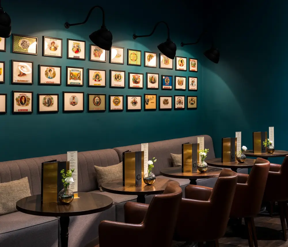 Stedentrip York - Trein en Hotel - Churchill Hotel