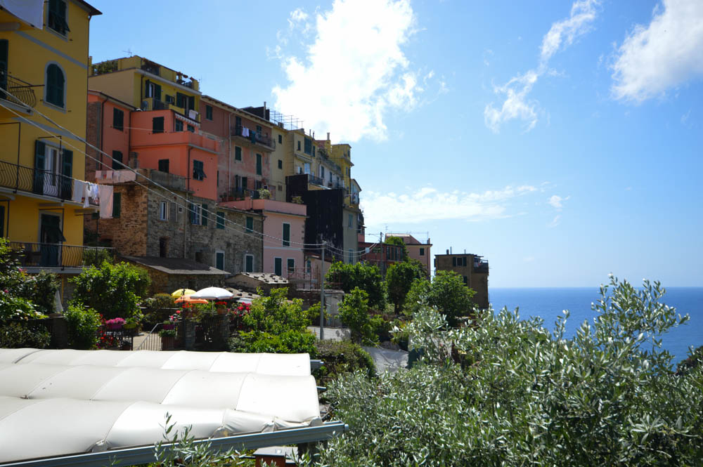 Il Magan | Bahn-Urlaub Italien - Cinque Terre 