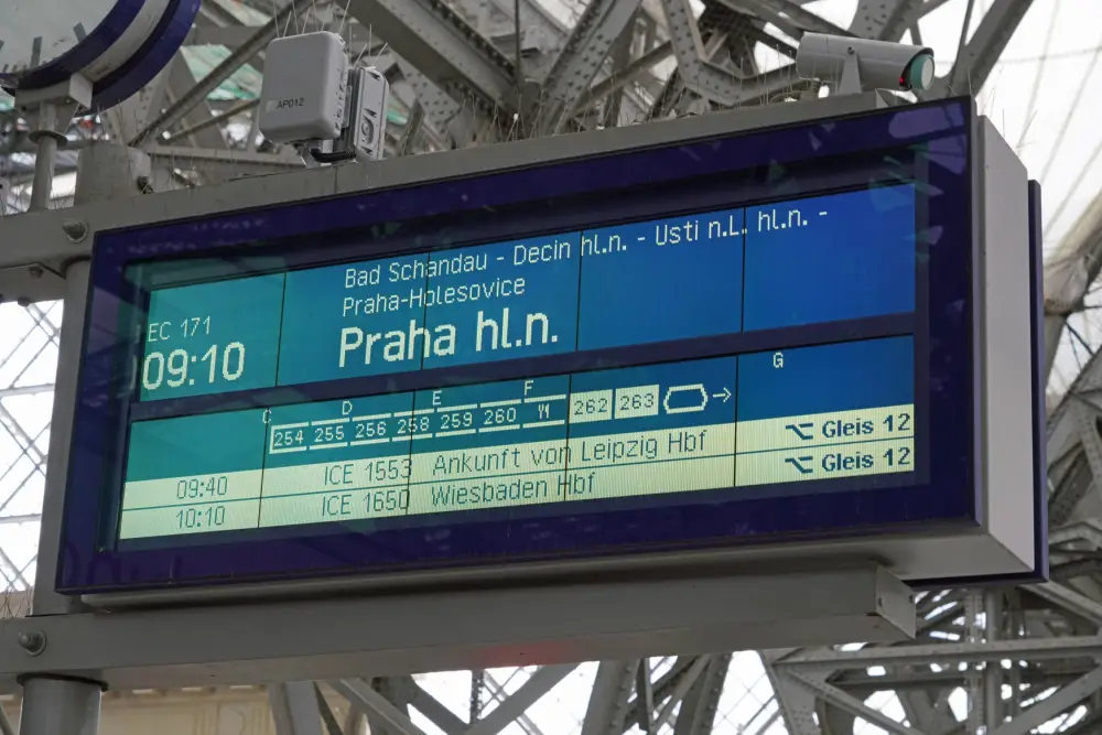 Treinreizen Oost-Europa | Alle Treintickets, Verbindingen en Treinen