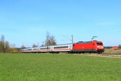 Trein naar Odense | Goedkope Internationale Treintickets