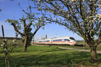 ICE International Germany | High speed trains in Europe
