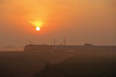 Deutsche Bahn | Spoorwegmaatschappij Duitsland