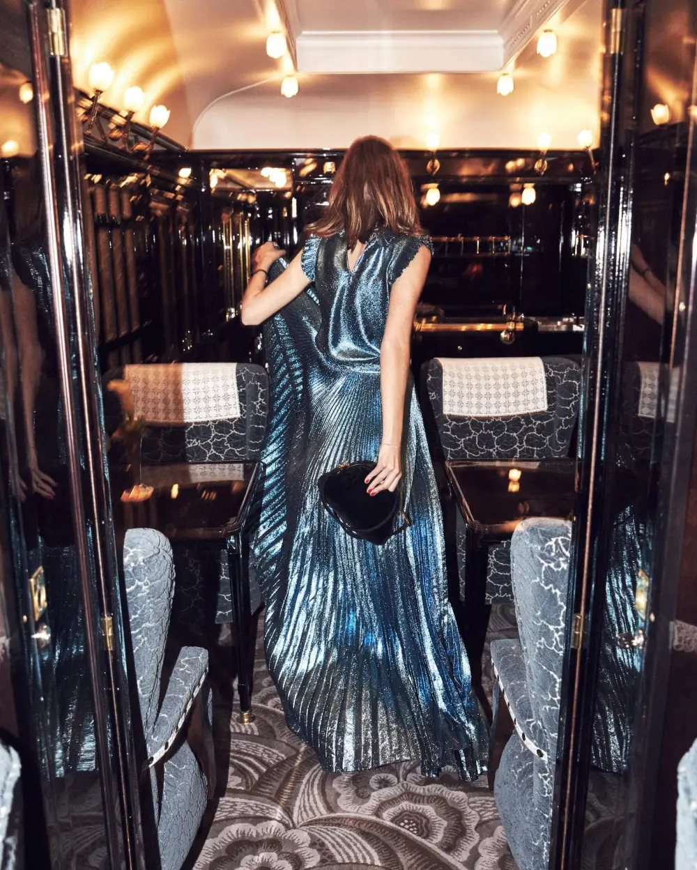 Orient Express - Luxe Treinreis Europa - Amsterdam-Venetie