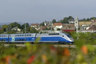 Treinvakanties Frankrijk per TGV