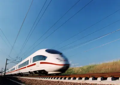 Trein naar Kopenhagen | Goedkope Internationale Treintickets