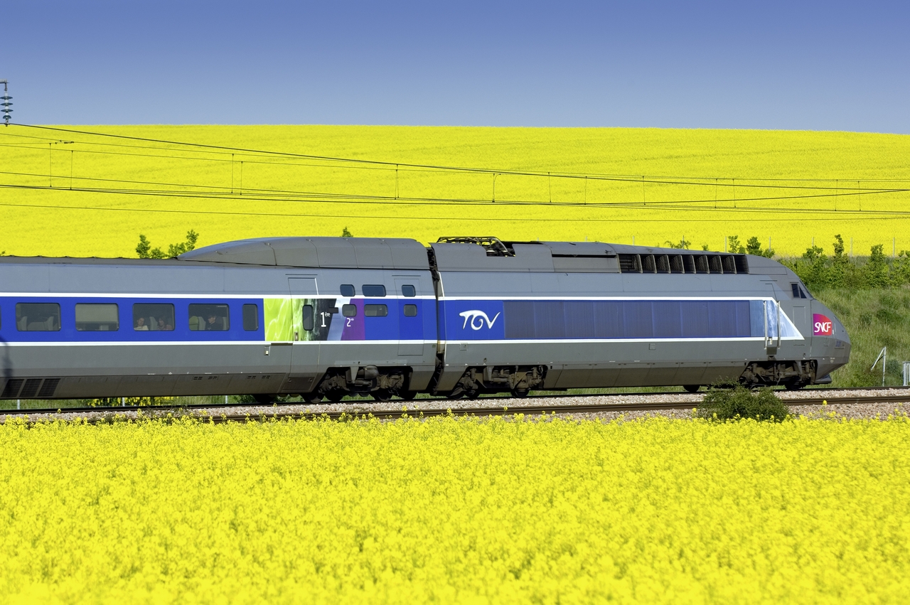 Interrail Reserveringen Frankrijk 