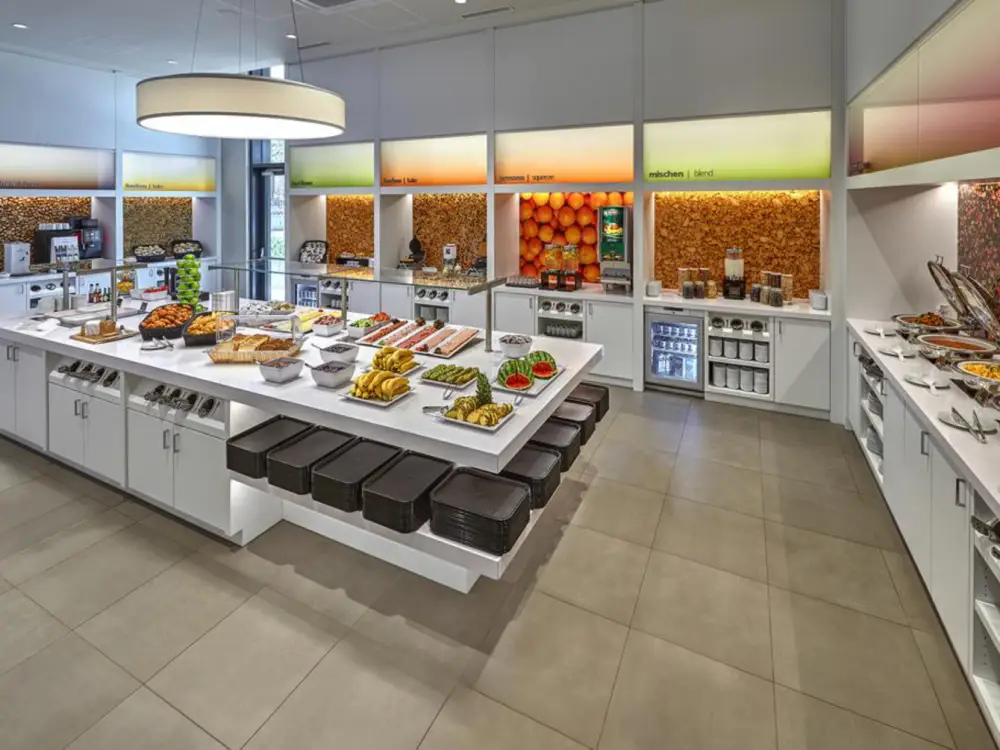 Hotel Hampton by Hilton Alexanderplatz | Stedentrip Berlijn - Trein en Hotel