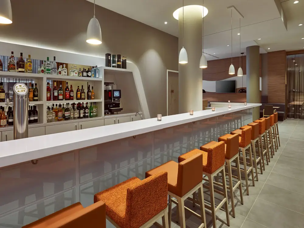 Hotel Hampton by Hilton Alexanderplatz | Stedentrip Berlijn - Trein en Hotel