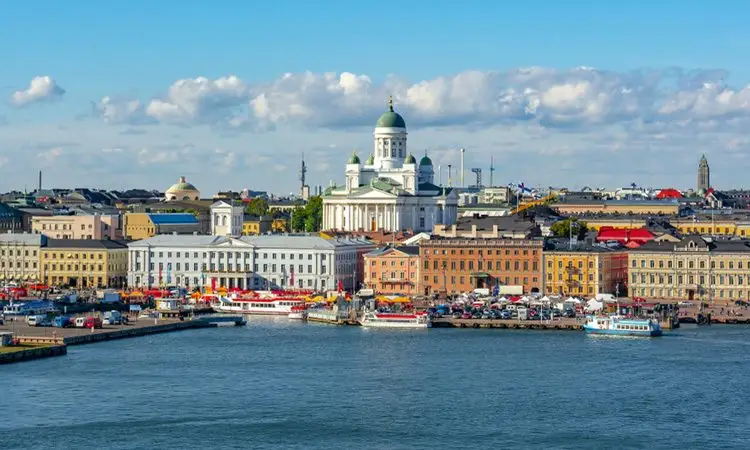 Botniabanen en Finland | Rondreis Finland per Trein