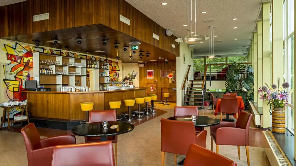 Pension Homeland Amsterdam Ambiance