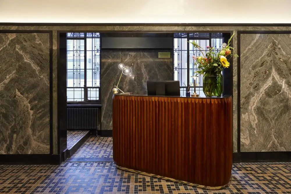 Hotel Indigo**** | City break The Hague - Train and Hotel