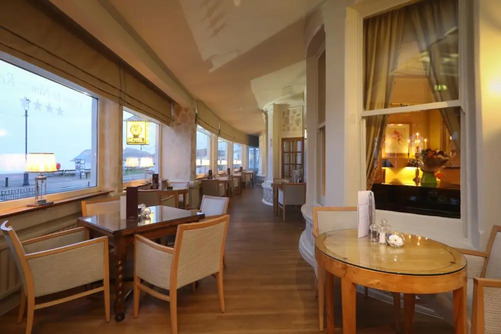 Imperial Hotel, Llandudno