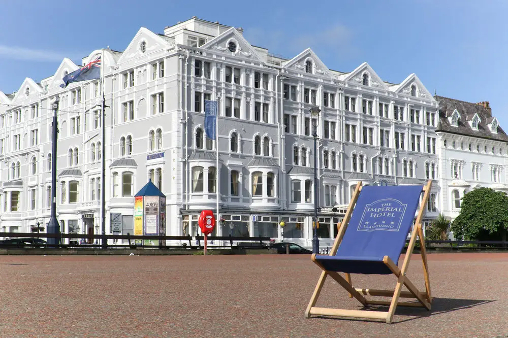Imperial Hotel, Llandudno