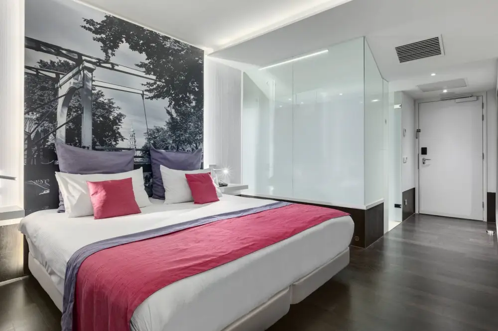 Grand Hotel Krasnapolsky***** | City break Amsterdam - Train and Hotel