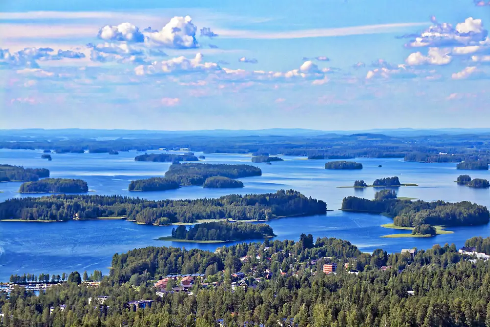 Botniabanen en Finland | Rondreis Finland per Trein
