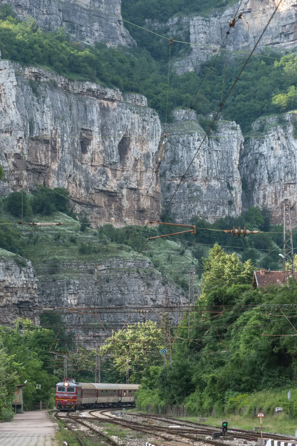 Trein naar Bulgarije | Goedkope Internationale Treintickets