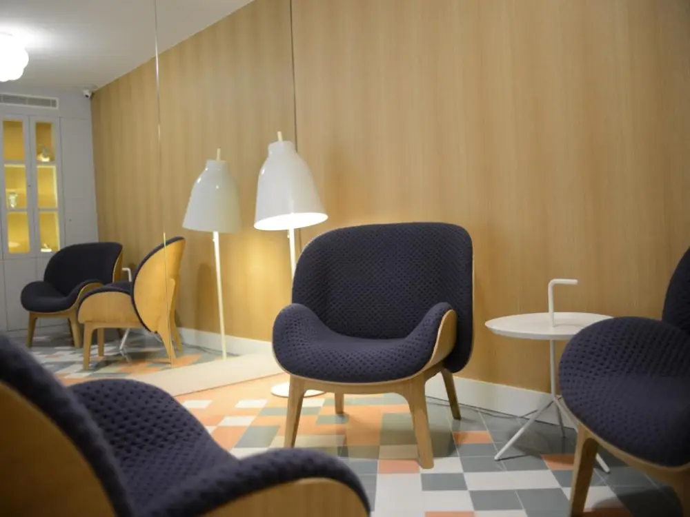 Hotel le Lapin Blanc | Paris City Break - Train and Hotel