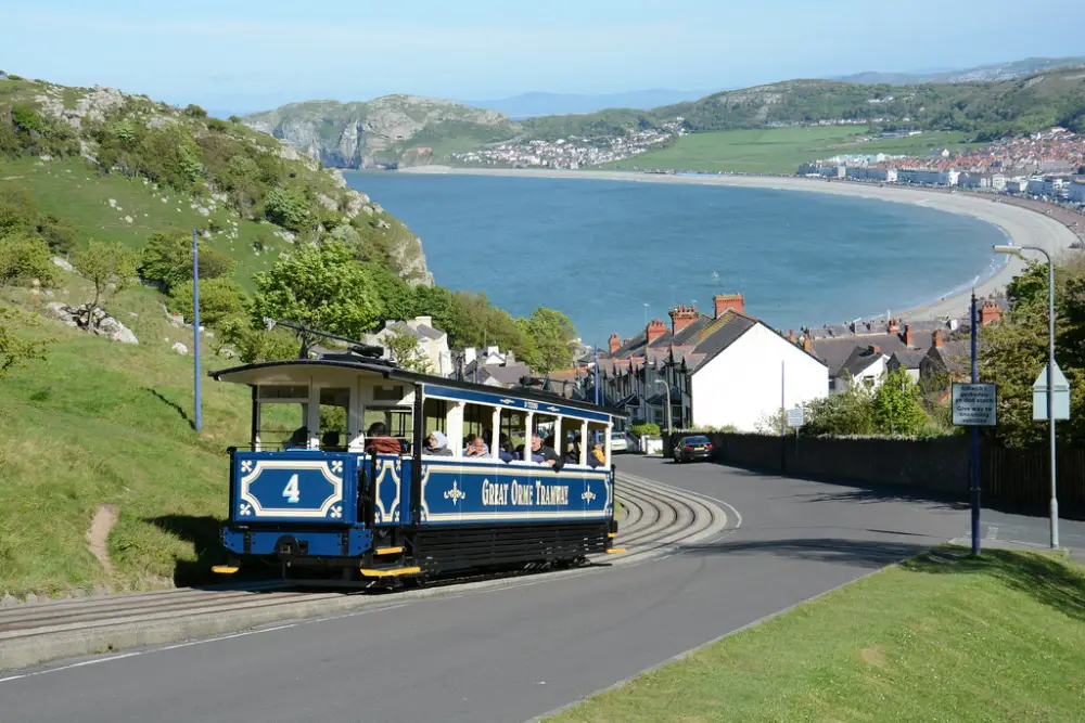 Imperial Hotel, Llandudno