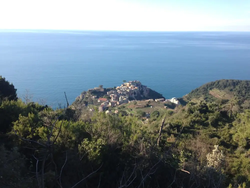 Il Magan | Bahn-Urlaub Italien - Cinque Terre