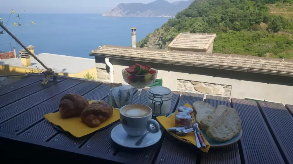 Il Magan | Bahn-Urlaub Italien - Cinque Terre