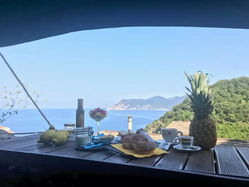 Il Magan | Bahn-Urlaub Italien - Cinque Terre